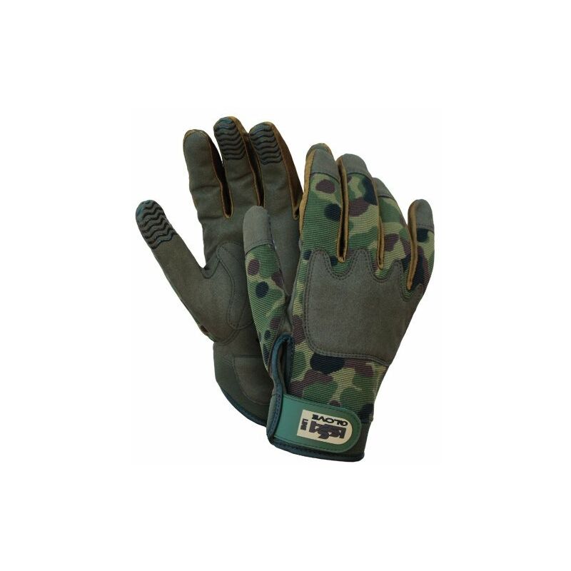 

Guante Cazador Army T Unica