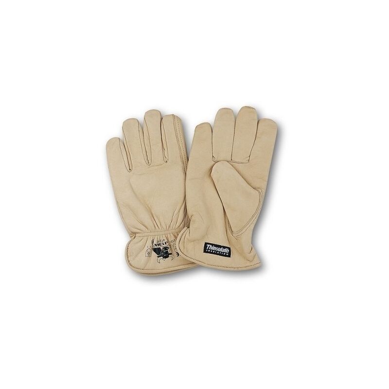 

Guante Agri T-Unica Flor Vacuno Amarillo Juba