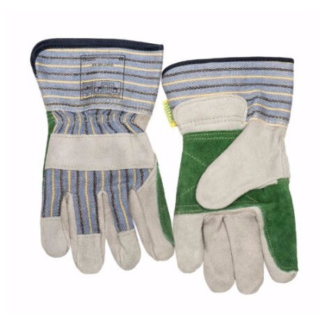 Guante de doble piel WELDAS palma 7,5 cm (Talla L)