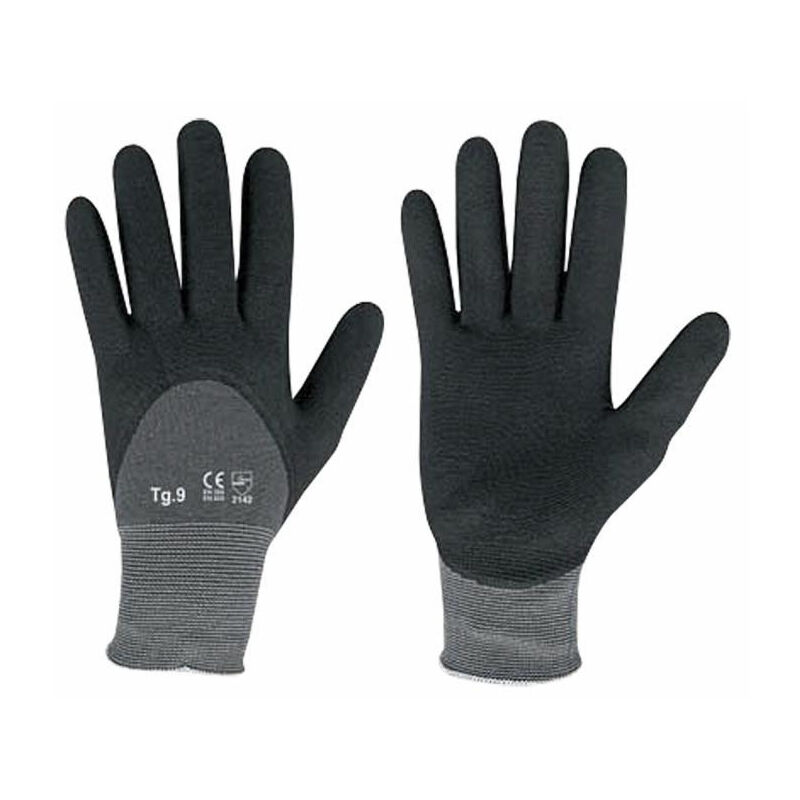 

Guante de látex talla 9