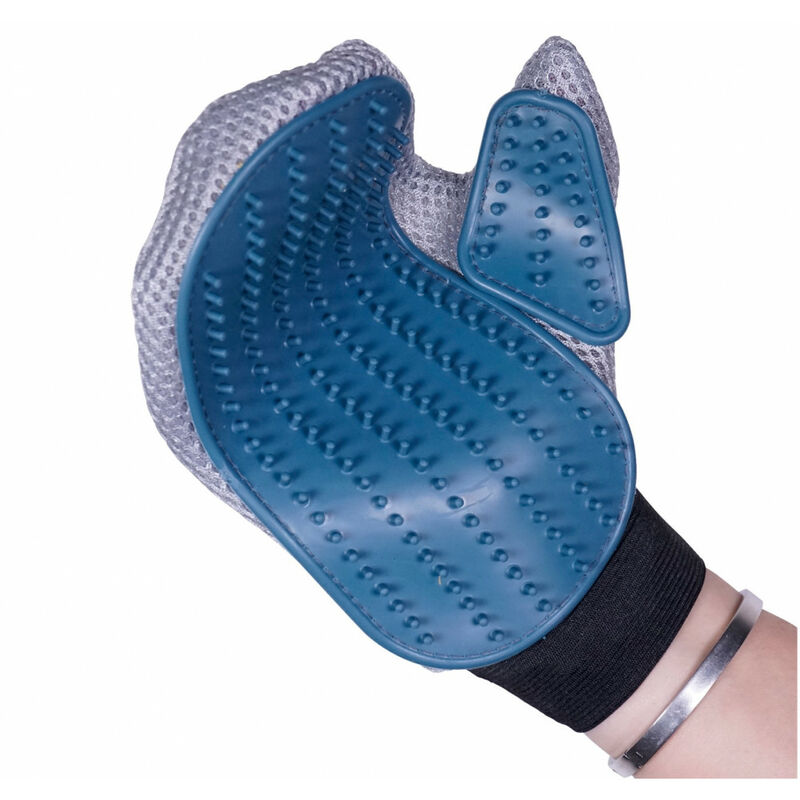 

Guante de masaje de 24 cm para perros