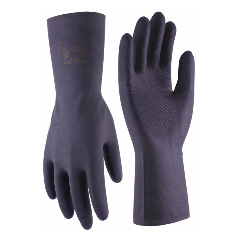 

3L - Guante Neopreno Int.Latex Floca. Talla 8