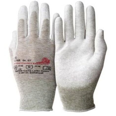 Guante de protección Camapur Comfort625,anti estático,Gr10 (por 10)