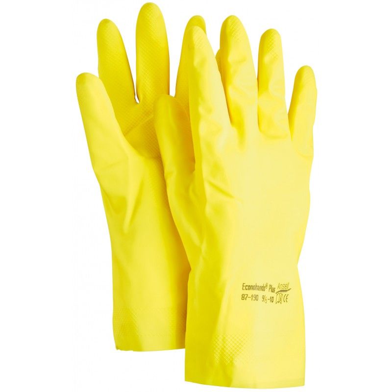 

Guante de protección Econohands Plus87-190, 305 mm, Gr.9,5-10 (por 12)