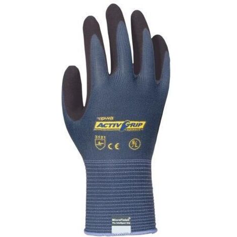 Guante de protección Towa Activ Grip Advance,Talla 10 (por 6)