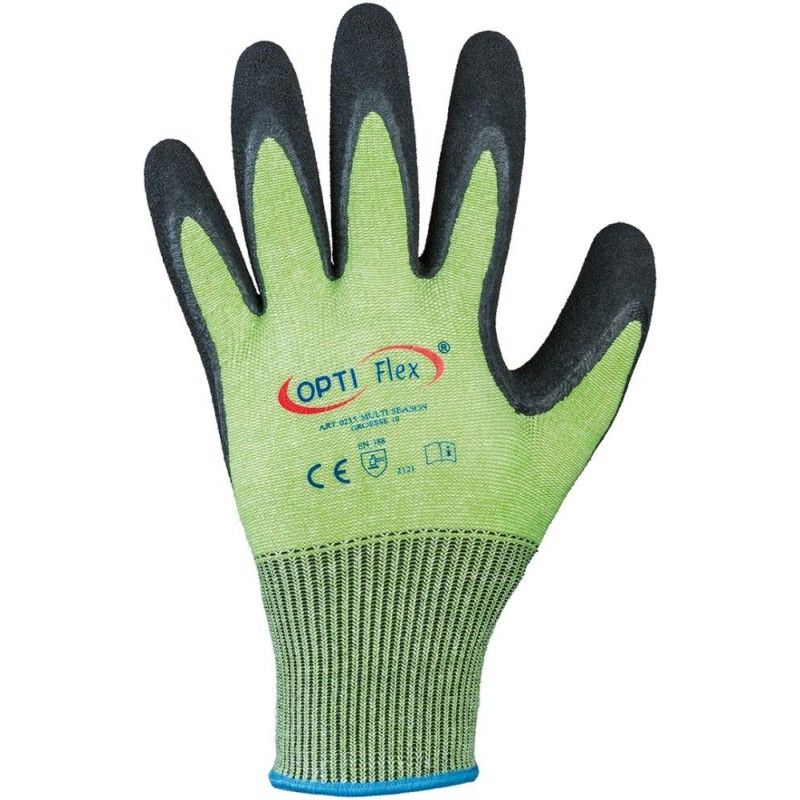 FP - Guantes MultiSeason, Talla 10 (por 12)