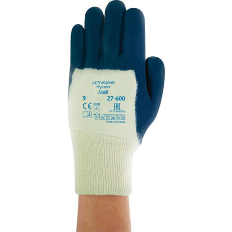 Guante desechable Activarmr 27-600. Gr.10 (por 12)