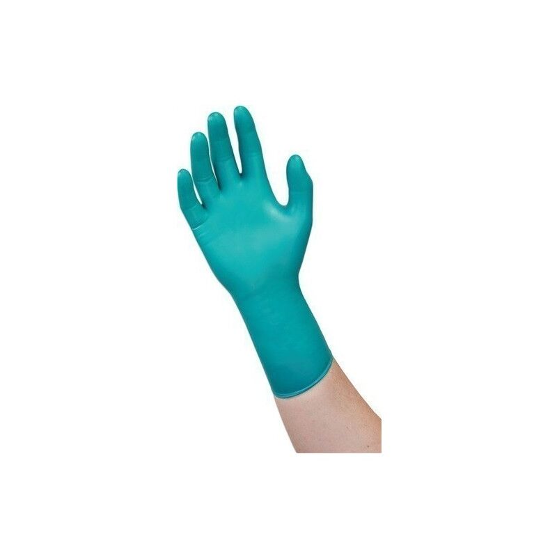 

Guante Desechable Microflex 93-260 Tamao 9,5-10 Verde/Azul