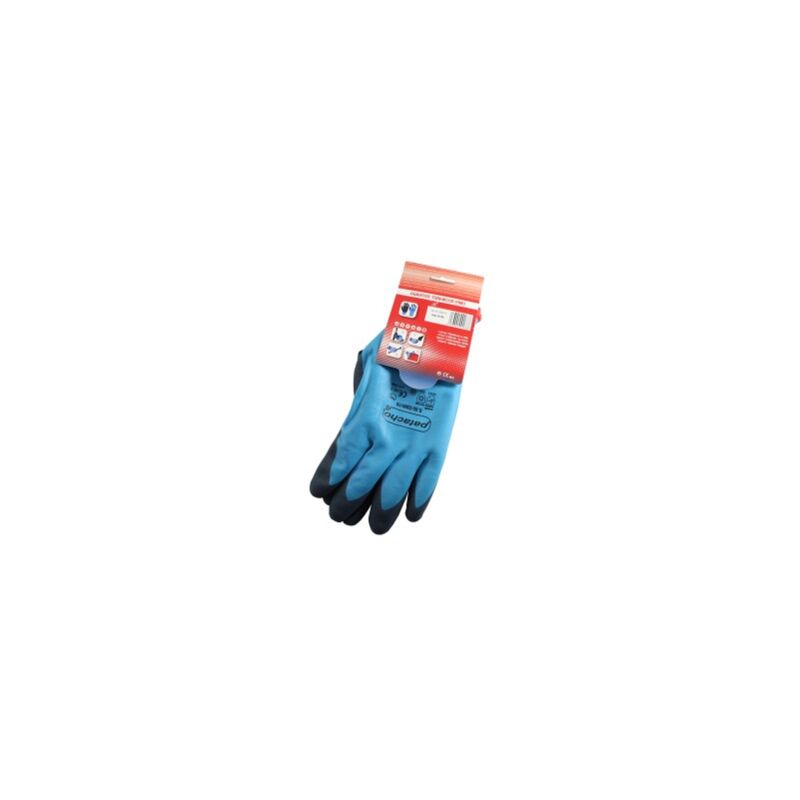 

Otros - Guante doble capa latex afelpado apto frio ext t-9 par