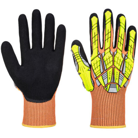 Guante DX VHR Impact Naranja XL
