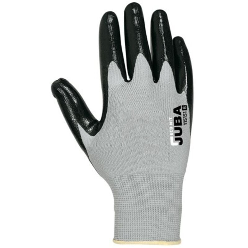 

Guante Econit Nylon Palma Nitrilo 6