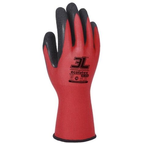 GUANTE ECOLATEX T9 3L