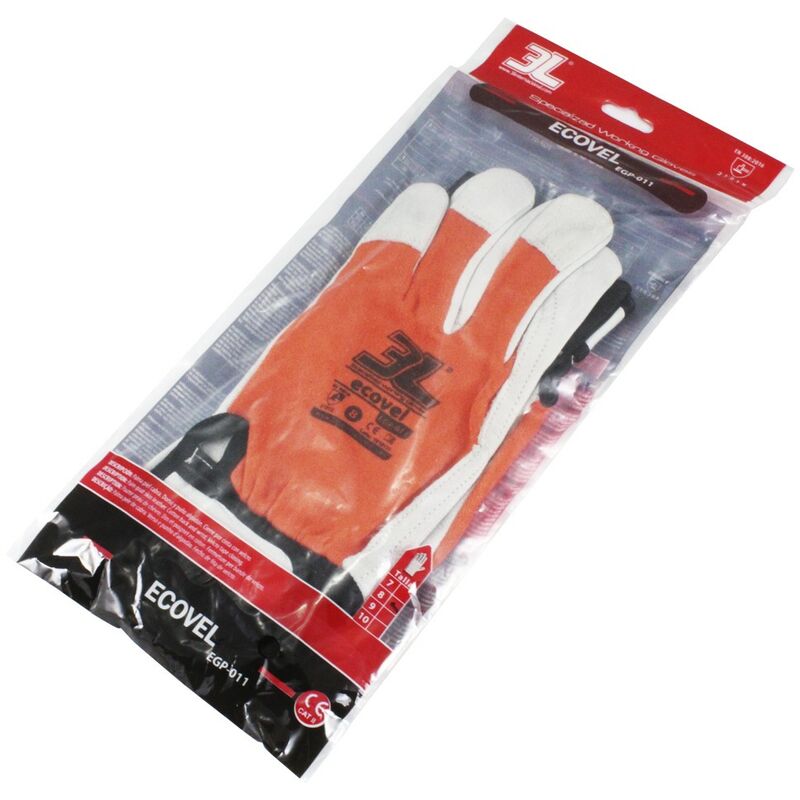 

Par guante ecovel egp011 t/8