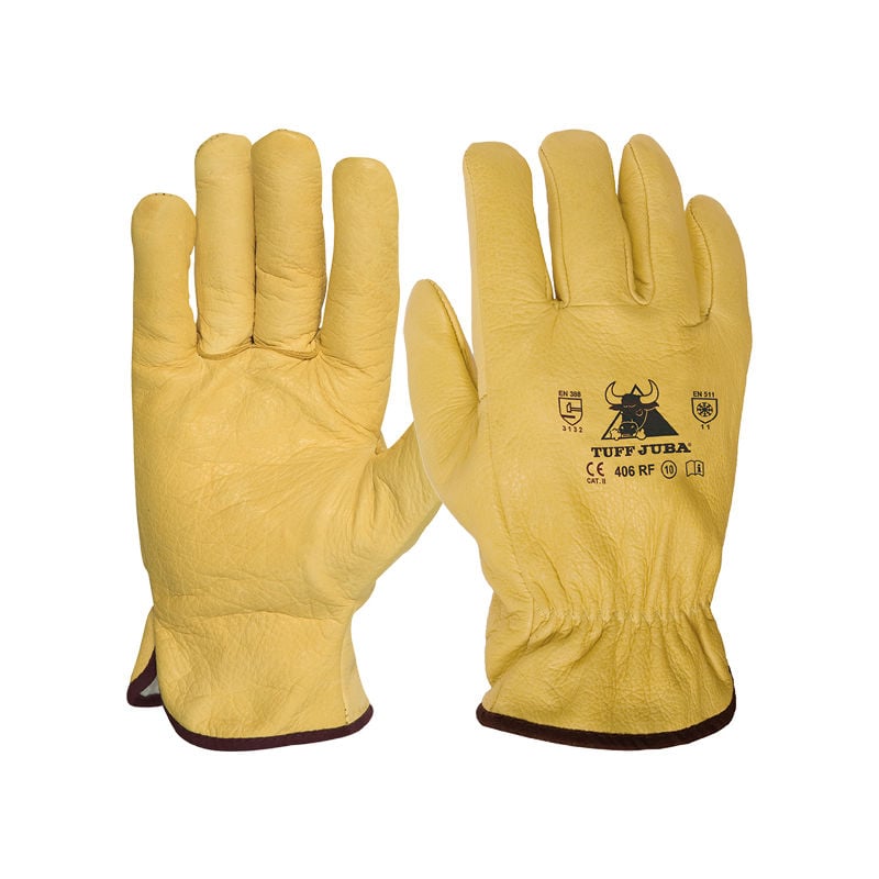 

Guante Flor Vac.Forro Algodon 406Rf T-08 - 598902