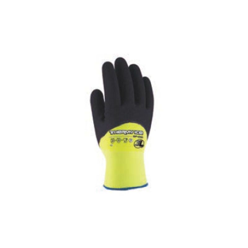 

Guante Quimico L09 Foam Forro Term-20º Thermy Ice Nitrilo - 3L