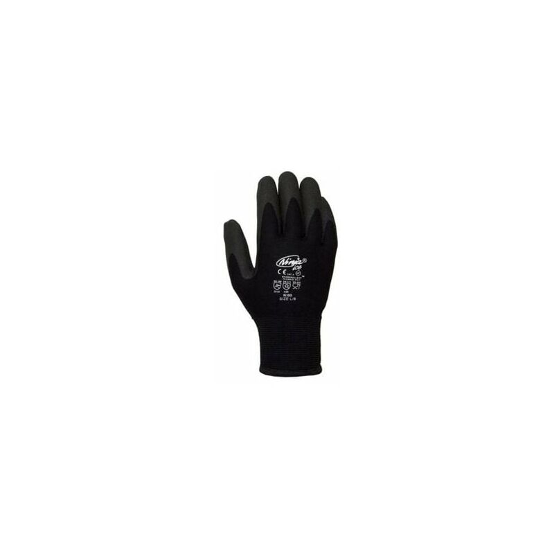 

Guante Termico Xl10 Sin Costur. Ninja Pvc-volrizo Ne - Juba