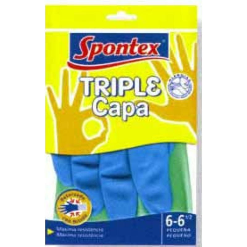 

Guante Gomaytex Triple Capa 7-7,5