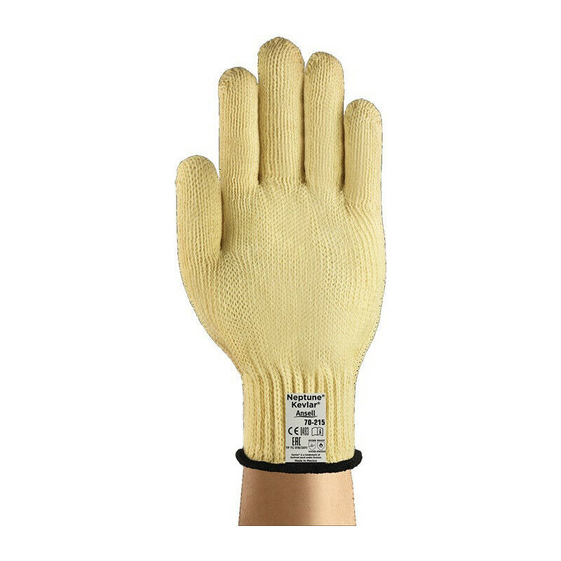 

Guante Hyflex® 70-215 Talla 10 Kevlar amarillo / Neptune 12 PA (Paquete de 12)