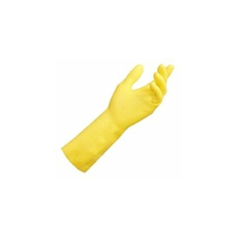 

Mapa - Guante Latex Natural Amarillo Estanco,flocado Vital 124 T-7