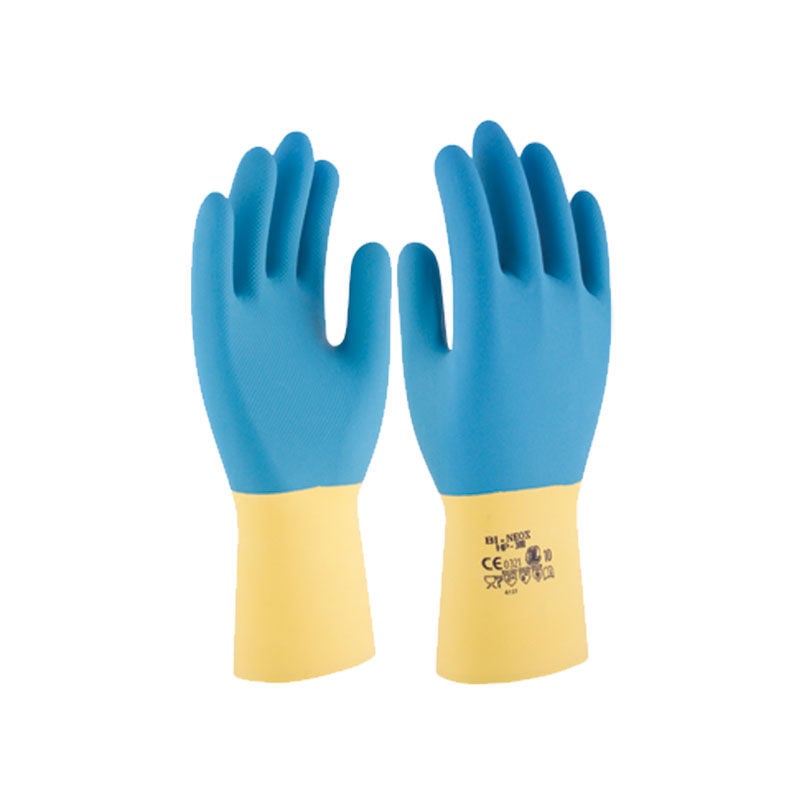 

3l Internacional - Guante latex natural Bi-neox 3L HP300 T10