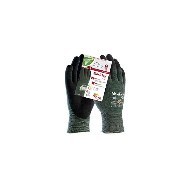 

Guante Maxiflex Cut | Talla 10