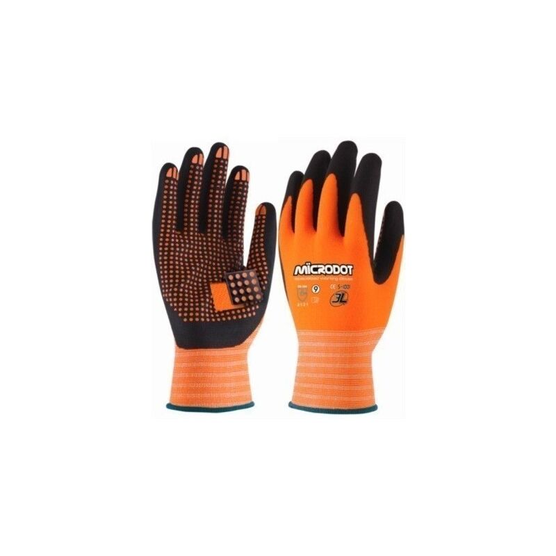 

Guante Nylon Microdot T9 Wx666