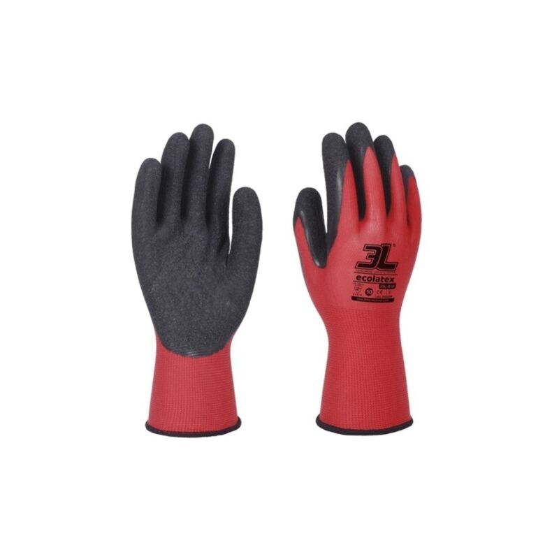 

Guante Mecanico S07 3L Latex Rugoso Ro Ecolatex