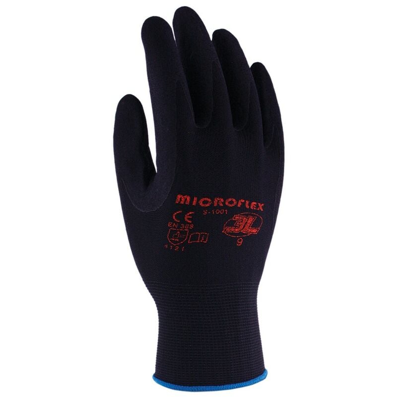 

Guante Mecanico Microflex Nitrilo 3L | Talla 10