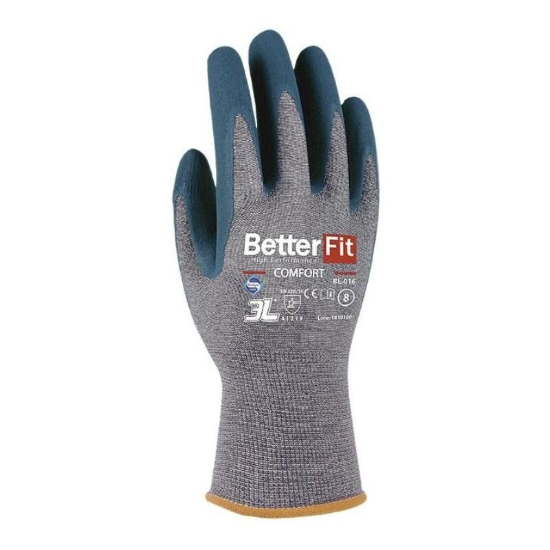 Guante betterfit confort BL-016 talla 7