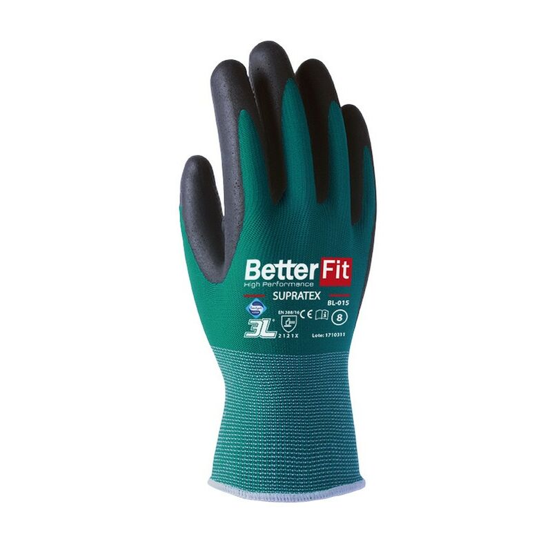 

Guante Mecanico Latex Texturizado |