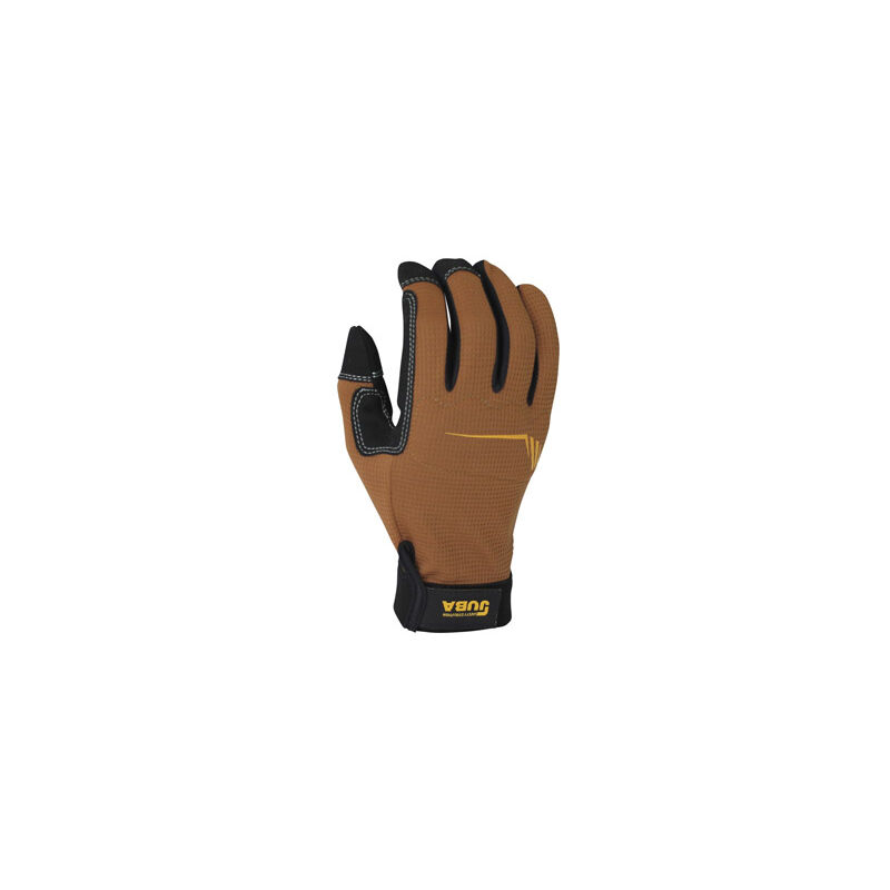 

Guante Mecanix Piel Sintética Spandex Táctil T8 - Juba