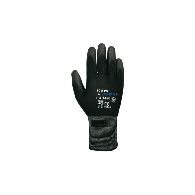 

Guante Montaje Xs06 P/Poliu. Eco-Pu Poliam Gr - Juba