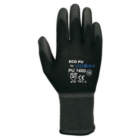 Guante Montaje Xs06 P/Poliu. Eco-Pu Poliam Gr Juba