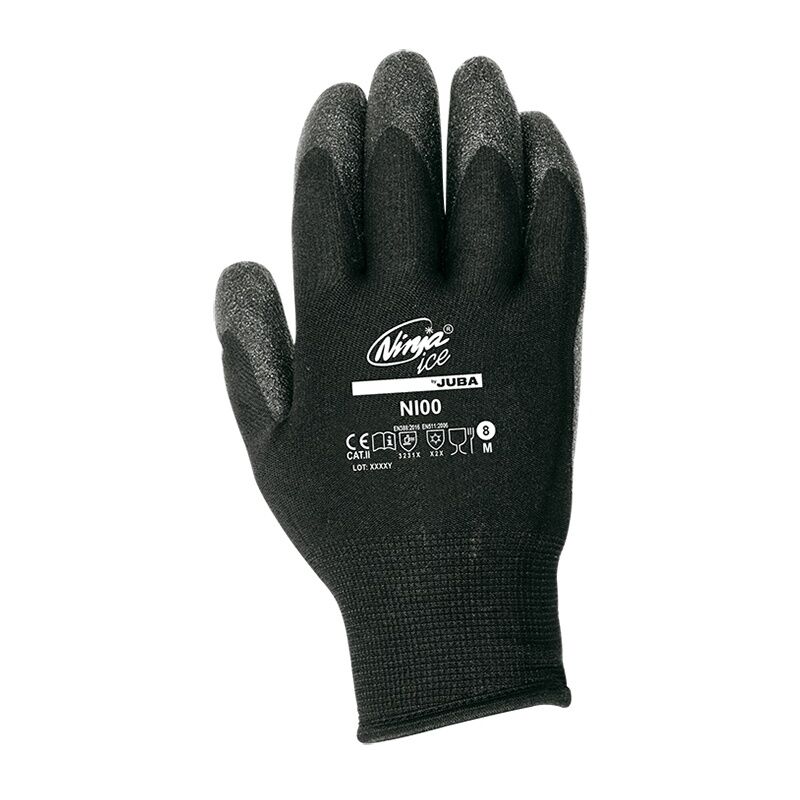 

Guante Nylon Palma Pvc T.8