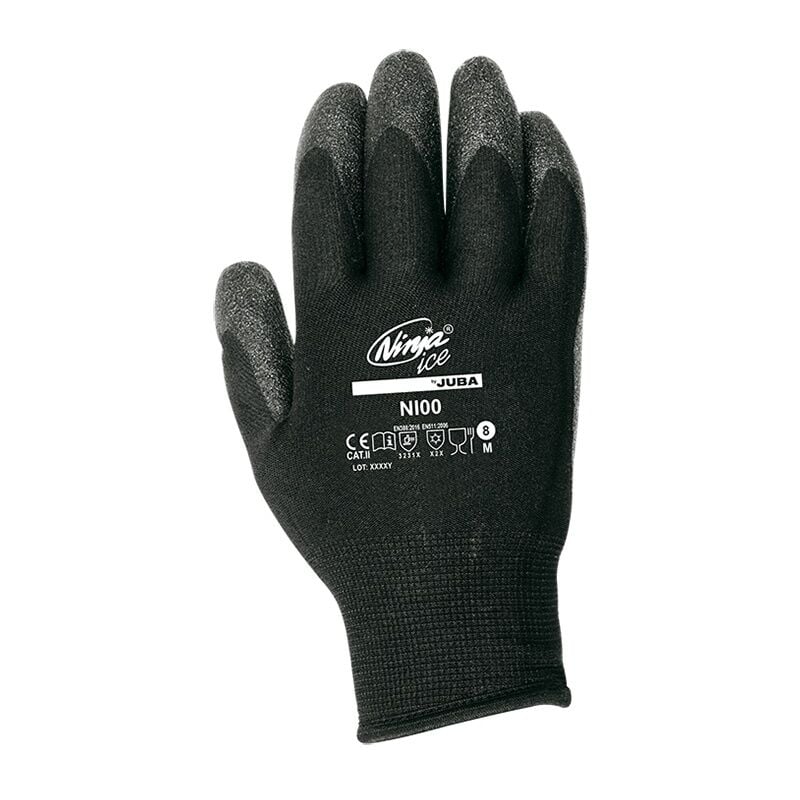

Guante Nylon Palma Pvc T.9