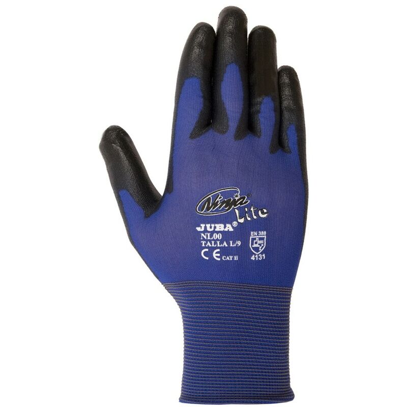 

Guante nylon pu palma ninja