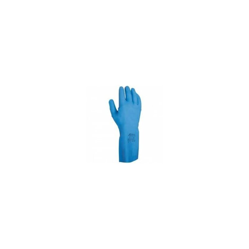 

Guante Nitrilo Azul Satin.T-10 Interface Soft