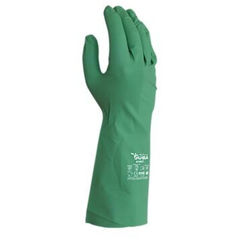 GUANTE NITRILO BIODEGRADABLE