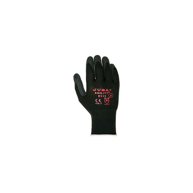 

Guante Nitrilo Foam Agility Dots T 7 - Juba