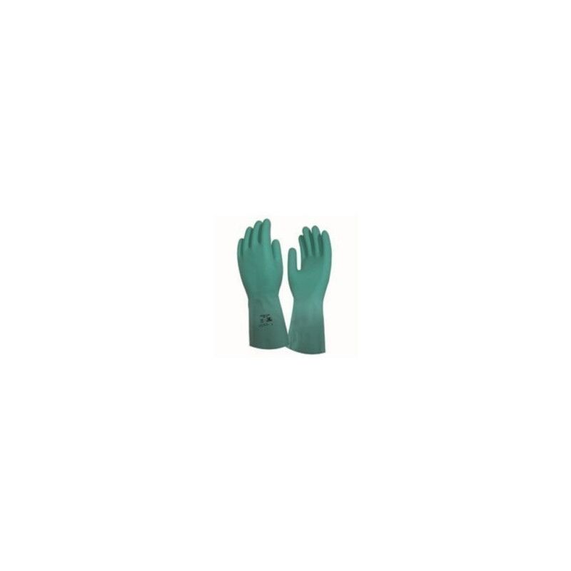 

3L - Guante Nitrilo Interior Flocado Talla 8