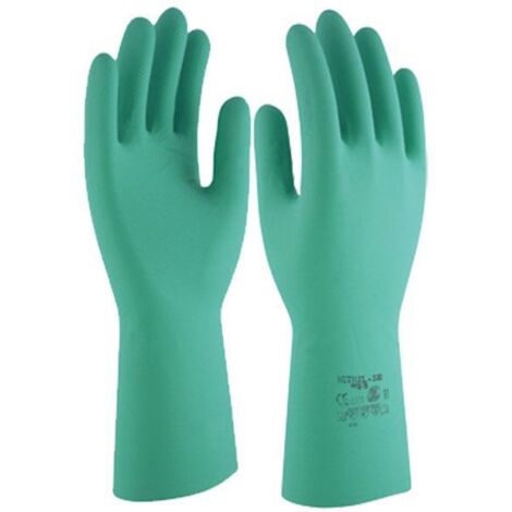 Guante nitrilo Nitril 330 3L T-7