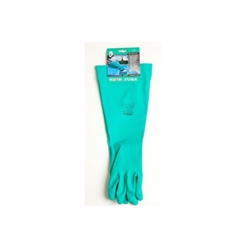 

Guante Quimico L09-46cm Piscina Floc. Nitr. Ver - Juba