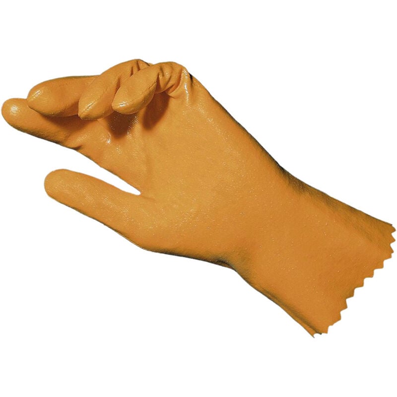 

Guante nitrilo/textil Dextram 375 T - 6