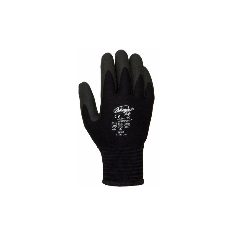 

Guante Nylon Bajas Temperaturas 10