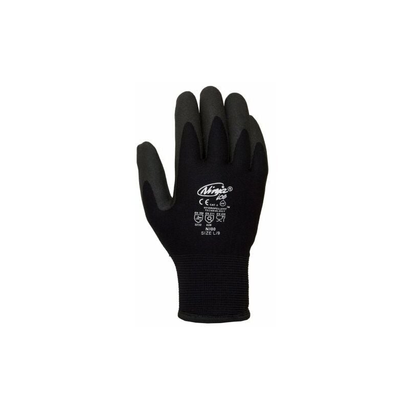

Guante Ninja Ice bajas temperaturas Bolsa de 6 pares - Juba
