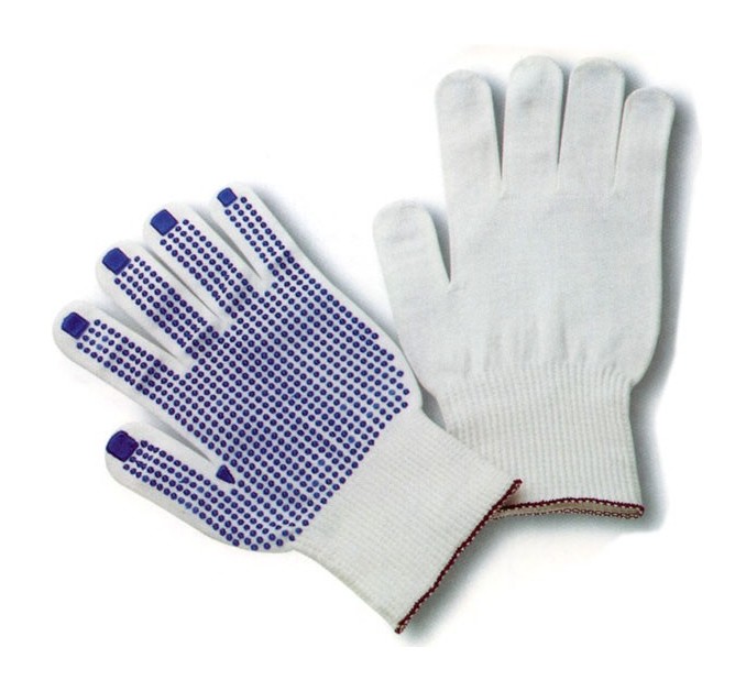 

Guante Nylon Con Puntos Pvc - Juba - Dm3 - L..