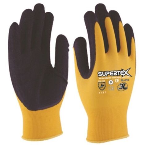 GUANTE NYLON LATEX PALMA