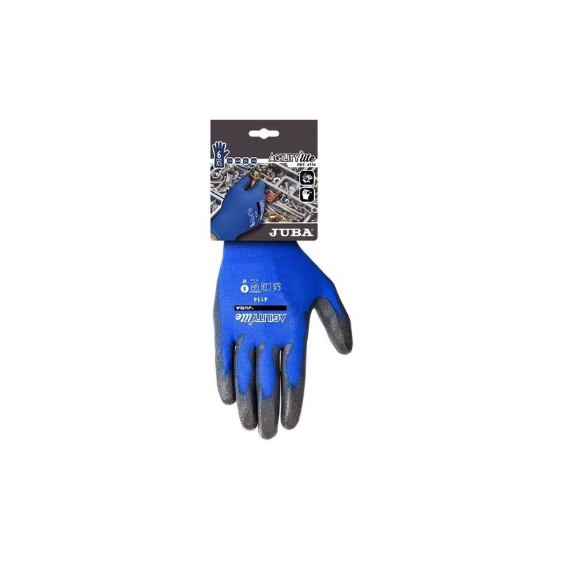 

Guante Agility Lite Nylon / Pu Talla 10