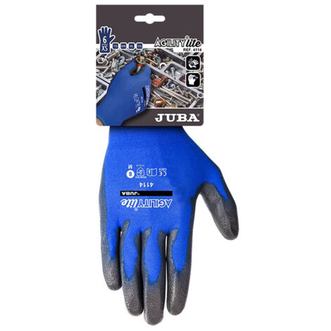 GUANTE NYLON LIGERO PU PALMA