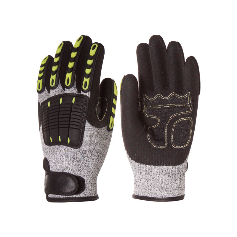 

Guante Hammer flex 3L T-10